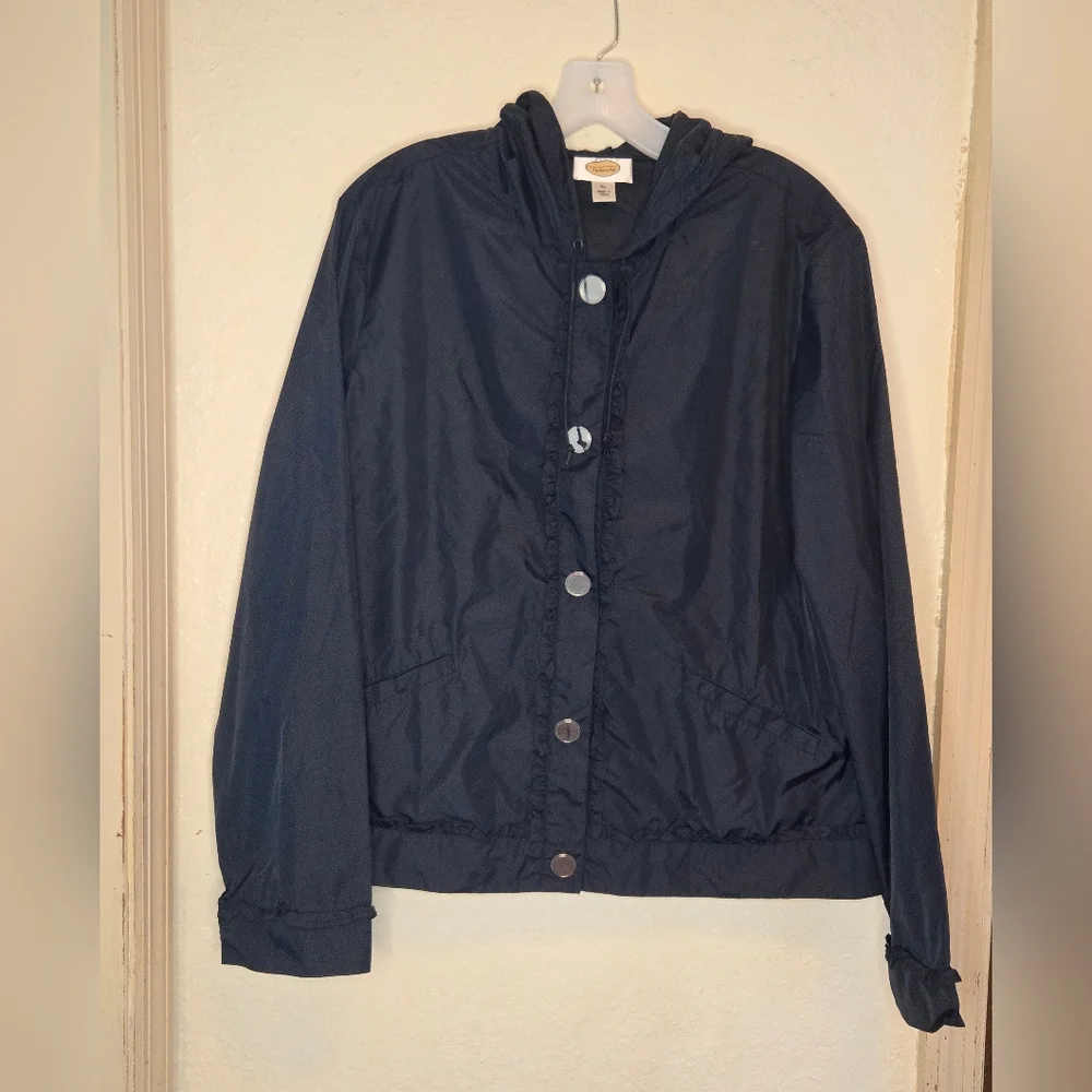 Talbots rain coat - Picture 1 of 6